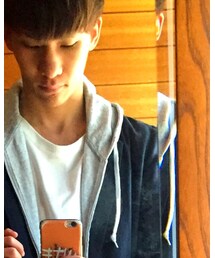 UNIQLO | パーカー