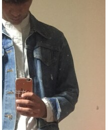 no brand | デニムジャケット