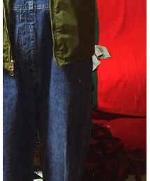 Wrangler | サロペット/オーバーオール