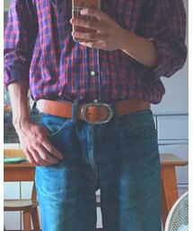 MATERIAL | ベルト