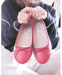 娘からの20’母の日のプレゼント | バレエシューズ