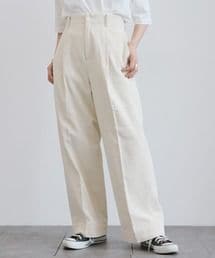 AMERICAN HOLIC | 【2020AW】親子コールワイドパンツ　〇＊(その他パンツ)