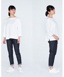 無印良品 | デニムパンツ