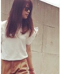 my clozetteの「トップス(Tシャツ/カットソー)」