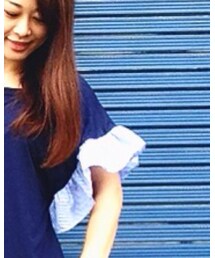 glomorous garden | Tシャツ/カットソー