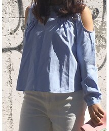 ZARA | シャツ/ブラウス