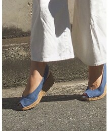 espadrilles | サンダル