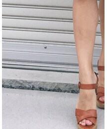 espadrilles | サンダル