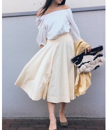 UNIQLO | スカート