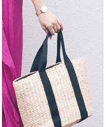 haptic | かごバッグ