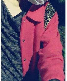 SAINT LAURENT PARIS | スタジャン