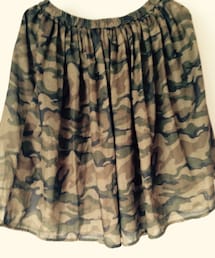 onthecouch | かもふらすかーと(スカート)