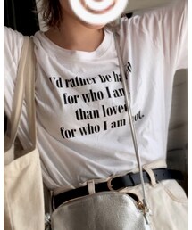 GU | Tシャツ/カットソー