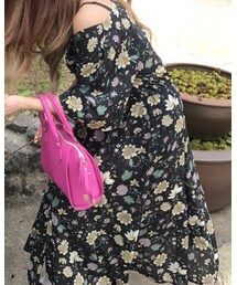 ZARA | シャツワンピース