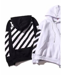 off white | パーカー