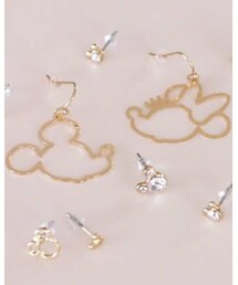 DAISO | ピアス（両耳用）