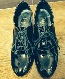 American Apparel | エナメルシューズ(その他シューズ)