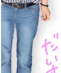 しまむら | デニムパンツ