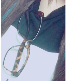 CECIL McBEE | メガネ