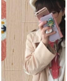 E hyphen world gallery | トレンチコート