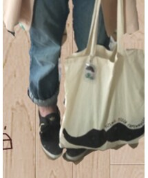 FLYING TIGERS | トートバッグ