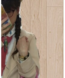 E hyphen world gallery | トレンチコート