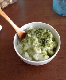 今年初かき氷(その他)