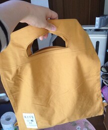 フェリシモ | レコードバッグ(ショルダーバッグ)
