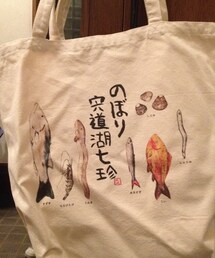 なし | 宍道湖トートバッグ(トートバッグ)
