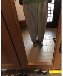 Handmade | チノパンツ