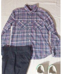 NANO universe | シャツ/ブラウス