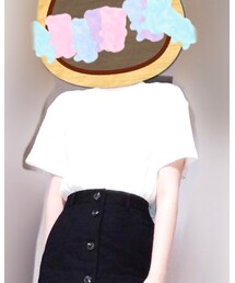 GU | Tシャツ/カットソー