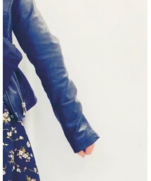 ems excite | ライダースジャケット