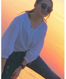 GU | シャツ/ブラウス