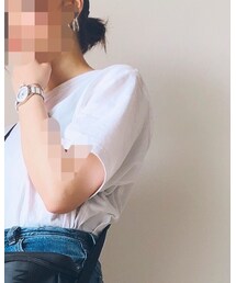 GU | Tシャツ/カットソー