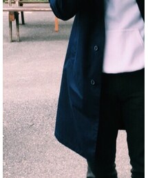 Mackintosh | ステンカラーコート