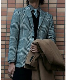 BLACK LABEL CRESTBRIDGE | テーラードジャケット