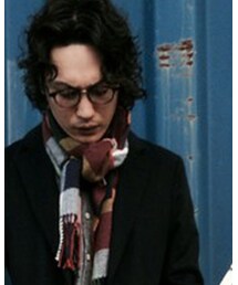 BLACK LABEL CRESTBRIDGE | マフラー