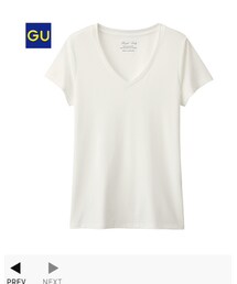 GU | Tシャツ/カットソー