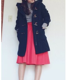 a.v.v | ダッフルコート