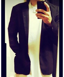 H&M | テーラードジャケット