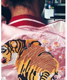 ZALORA | スタジャン