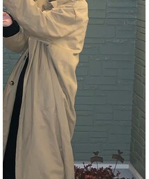 poet | トレンチコート