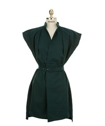 ERANZI | 잔나 린넨 원피스(벨트SET)(ワンピース)