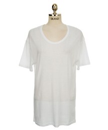 이란지 라운드넥 티 (Tシャツ/カットソー)