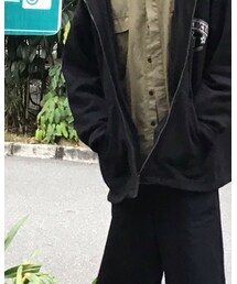 hk | モッズコート