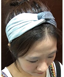 pinkoi-curly curly | カチューシャ