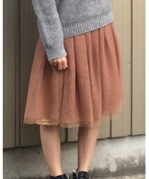 KOBE LETTUCE | スカート