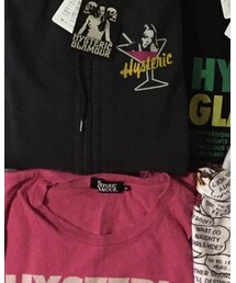 HYSTERIC GLAMOUR | トップス