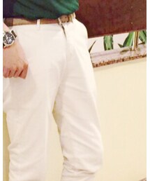 RALPH LAUREN | チノパンツ